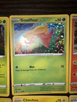 2022 McDonald’s Pokemon Complete 15-Card Set - 6 Holos (Pikachu, Smeargle, More) - Image 3