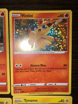 2022 McDonald’s Pokemon Complete 15-Card Set - 6 Holos (Pikachu, Smeargle, More) - Image 5
