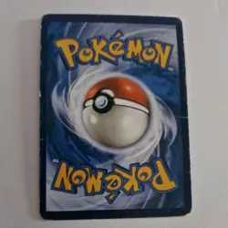 Pokemon TCG Alolan Ninetales GX Holo 22/145 Card Played - Image 3