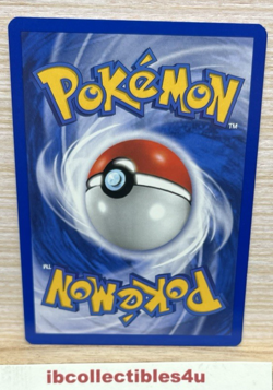 Koga's Pidgey 49/132 Uncommon Gym Challenge Pokemon Card Tcg Wotc Vintage NM - Image 3