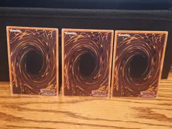 Yu-Gi-Oh Card - CSOC-EN099 - BOTANICAL LION (super rare holo) - LP X 3 - Image 2