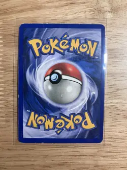 Pidgeot 014/130 Base Set 2 Cosmos Holo - Partial Swirl - WOTC Pokemon TCG - Image 2