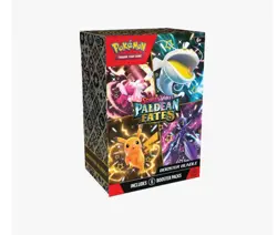 Pokemon Paldean Fates Booster Bundle Sealed Display - Image 1