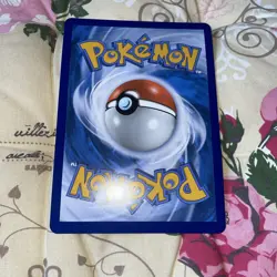 Houndstone EX SVP 162 - Jumbo Card - Black Star Promo Pokemon TCG - Image 2