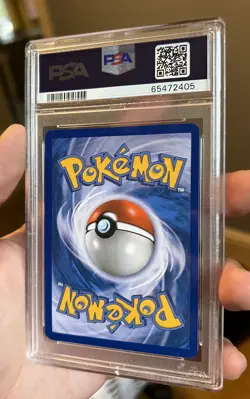 2012 POKEMON BLACK WHITE DRAGON VAULT FIRST TICKET PSA 10 #19/20 - Image 2