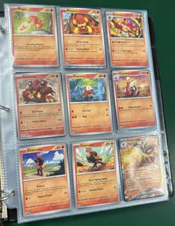 Pokemon Paradox Rift Complete Base Set 1-182 Common, Uncommon, Holo, Double Rare - Image 3