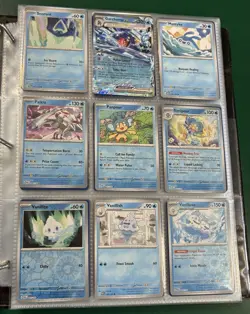 Pokemon Paradox Rift Complete Base Set 1-182 Common, Uncommon, Holo, Double Rare - Image 5