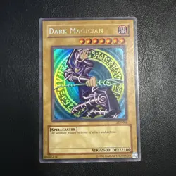 Dark Magician SDY-006 Starter Deck: Yugi Unlimited LP Yugioh - Image 1