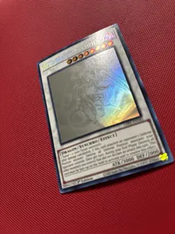 Yugioh Red Dragon Archfiend GFP2-EN182 Ghost Rare 1st Ed NM - Image 5