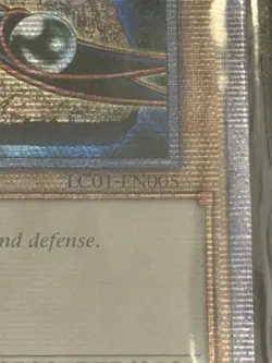 1X NM Dark Magician - LC01-EN005 - Quarter Century Secret Rare Limited - Yugioh - Image 3