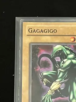 Gagagigo DCR-054 YuGiOh Dark Crisis - Image 2