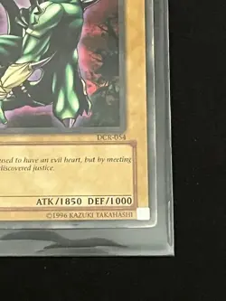 Gagagigo DCR-054 YuGiOh Dark Crisis - Image 4