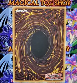 Yugioh Celtic Guardian LOB-007 Super Rare Original Print Konami 2002 - Image 2