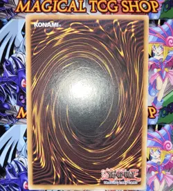 Yugioh Celtic Guardian LOB-007 Super Rare Original Print Konami 2002 - Image 4