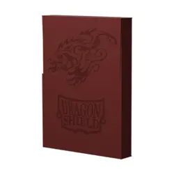 Arcane Tinmen Card Protection Cube Shell - Blood Red SW (New) - Image 2