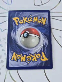 Mewtwo 3 WB Pokemon Card Black Star Promo The First Movie Rare Holo - Image 3