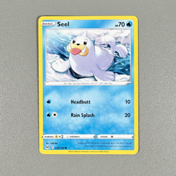 Pokemon TCG Card - Seel 33/196 Common | 2022 Lost Origin | NM/Mint - Image 2