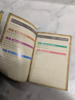 Yu-Gi-Oh! Trading Card Game OFFICIAL RULEBOOK Version 6.0 English Edition. - Image 3