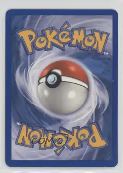 Chikorita Pokemon e-Card Series Expedition #99 2002 0lp8 - Image 2
