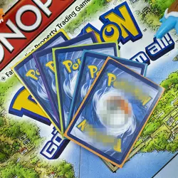 50-200pcs Ultra Pro Regular Soft Card Sleeves Clear Penny Protector For Pokemon - Image 5