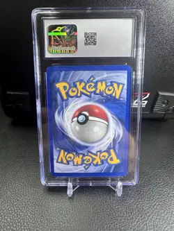 CGC 8.5 Vileplume 2002 Expedition 31/165 Holo Pokemon Card - Image 2
