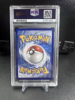 Eevee VMAX SWSH087 Promo Card PSA 10 Gem Mint - Image 2
