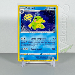Pokemon TCG Card - Politoed 32/196 Rare | 2022 Lost Origin | NM/Mint - Image 1