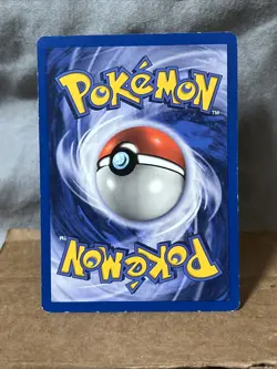 Pokemon TCG Seaking Jungle Card 46/64 Regular 1st Edition - Image 2