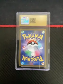 Hitmonchan 012/032 Pokemon Classic Collection Holo Card CGC 10 Pristine - Image 2