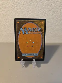 MTG Stubborn Denial LP Khans Of Tarkir - Image 2