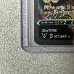 Pikachu Cosplay Kratos God Of War Pokemon Custom ACG Card Holo Foil Anime Cute - Image 3