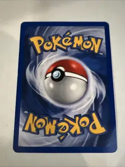Gligar 59/111 Neo Genesis WOTC Pokemon Trading Card TCG - Image 2