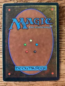 MTG The Abyss Legends Magic the Gathering English (listing #3) - Image 2
