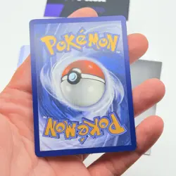 CARTA POKEMON CARD SCOLIPEDE 134/086 - ITA - LUCE NERA - 2025 - NEAR MINT - Image 4