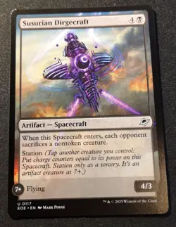 Susurian Dirgecraft - EOE - MTG - EN - NM - 0117 - Image 1