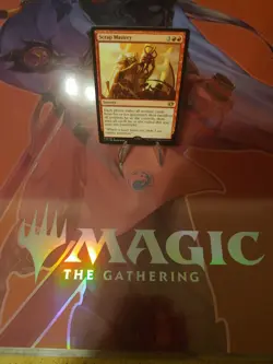 1x MTG Scrap Mastery - Commander 2014 (C14) #38 - Magic the Gathering - Image 1