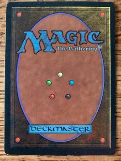 MTG The Abyss Legends Magic the Gathering English (listing #2) - Image 2