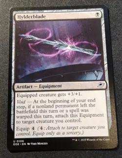 Hylderblade - EOE - MTG - EN - NM - 0106 - Image 1