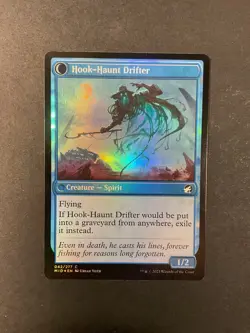 Baithook Angler - Foil - Innistrad: Midnight Hunt - Magic the Gathering - MTG - Image 2