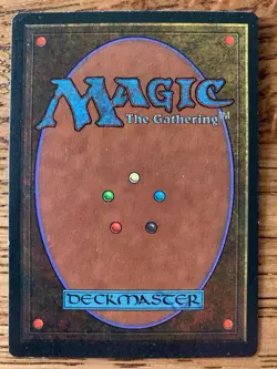 MTG The Abyss Legends Magic the Gathering English (listing #1) - Image 2