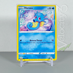 Pokemon TCG Card - Horsea 35/196 Common | 2022 Lost Origin | NM/Mint - Image 1