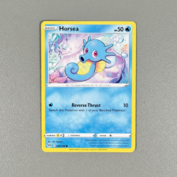 Pokemon TCG Card - Horsea 35/196 Common | 2022 Lost Origin | NM/Mint - Image 2