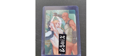 Sword art Online Waifu Asuna hentai card - Image 1