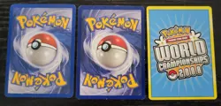 (03) POKEMON w/ Pikachu 58/102 Primeape 50/110 Cessation Crystal $1.49 Shipping - Image 5
