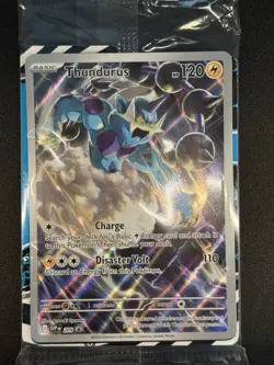 Pokemon TCG Black Bolt & White Flare Elite Trainer Box Promo Bundle SVP 209/210 - Image 2