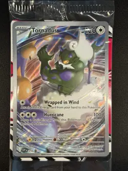 Pokemon TCG Black Bolt & White Flare Elite Trainer Box Promo Bundle SVP 209/210 - Image 4