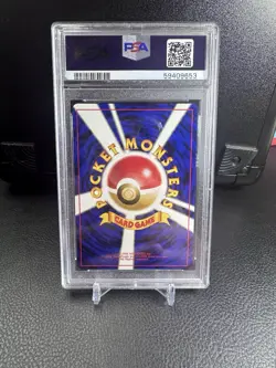 Pokemon Hitmontop Neo 2 Japanese Holo Rare #237 PSA 10 Gem Mint - Image 2
