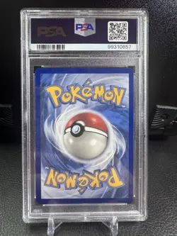 2019 POKEMON Vileplume GX Cosmic Eclipse 4/236 PSA MINT 9 - Image 2