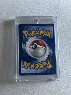 POKEMON TCG 1999 BASE SET SHADOWLESS #63 SQUIRTLE - Image 2