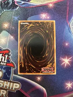 (YBL) Yugioh Cyber Angel Izana Super Rare LED4-EN012 1st Edition LP - Image 2